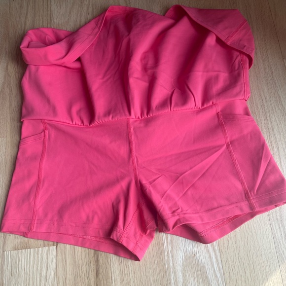 Lululemon Align High-Rise Skirt Glaze Pink - Picture 4 of 8